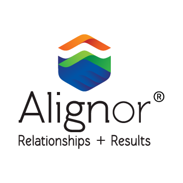 Alignor logo